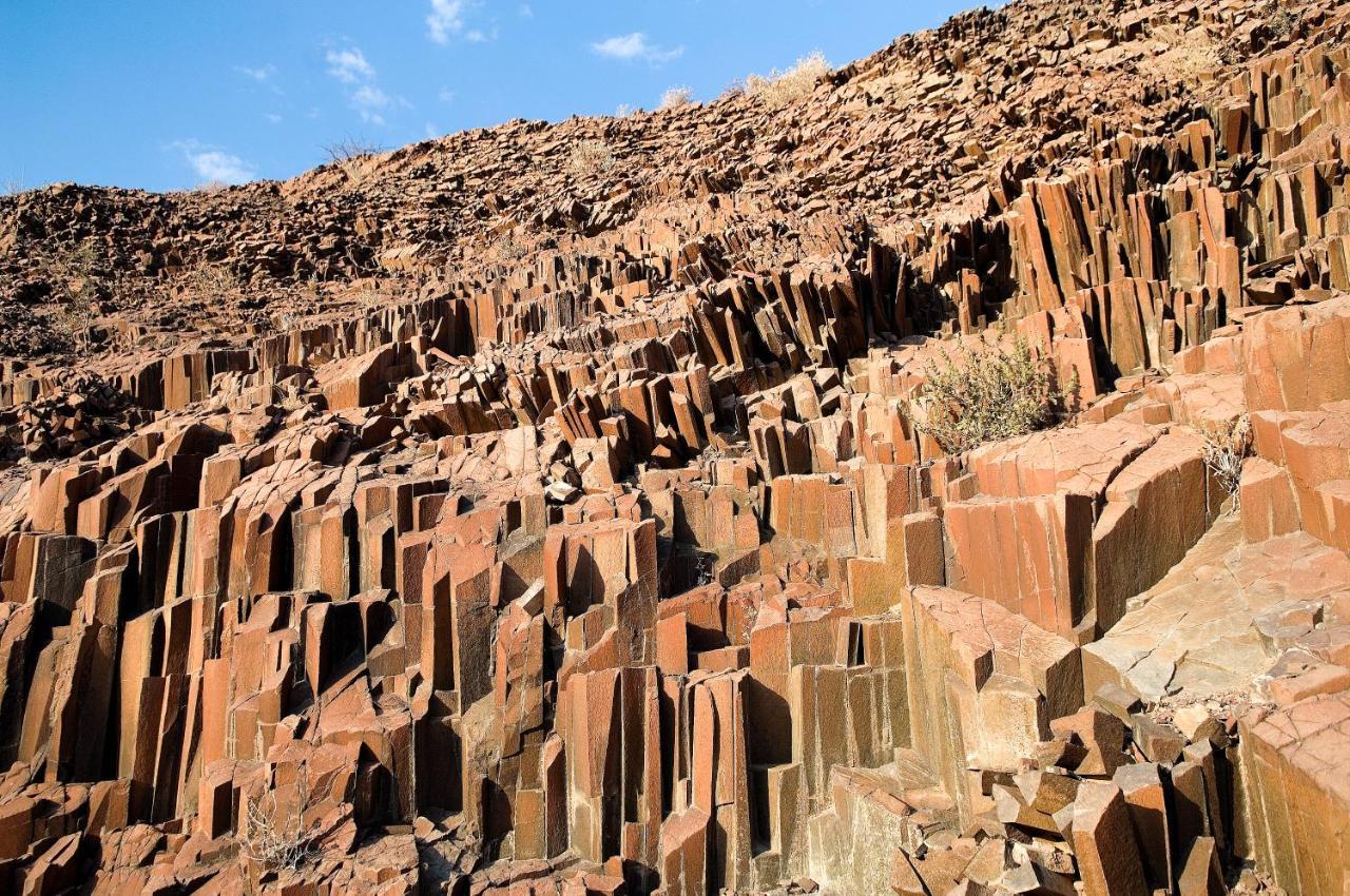 Wilderness Safaris Doro Nawas Villa Twyfelfontein Exterior photo